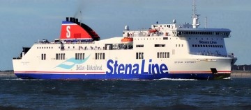 STENA MERSEY